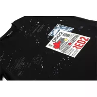 $32.00 USD Dsquared T-Shirts Short Sleeved For Men #1316794