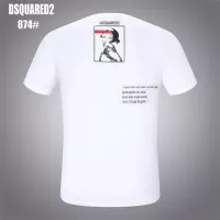 $32.00 USD Dsquared T-Shirts Short Sleeved For Men #1316795
