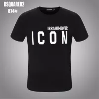 $32.00 USD Dsquared T-Shirts Short Sleeved For Men #1316796