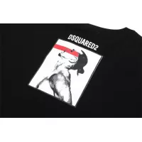 $32.00 USD Dsquared T-Shirts Short Sleeved For Men #1316796