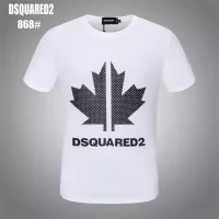 $32.00 USD Dsquared T-Shirts Short Sleeved For Men #1316797