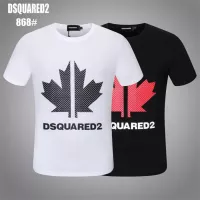 $32.00 USD Dsquared T-Shirts Short Sleeved For Men #1316797