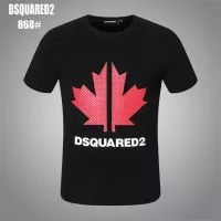 $32.00 USD Dsquared T-Shirts Short Sleeved For Men #1316798