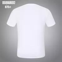 $32.00 USD Dsquared T-Shirts Short Sleeved For Men #1316800