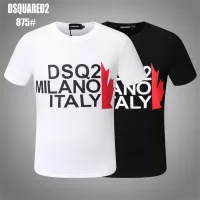 $32.00 USD Dsquared T-Shirts Short Sleeved For Men #1316800