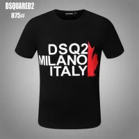$32.00 USD Dsquared T-Shirts Short Sleeved For Men #1316801