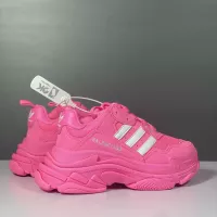 $140.00 USD Balenciaga Casual Shoes For Women #1316904