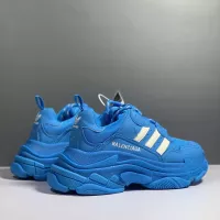 $140.00 USD Balenciaga Casual Shoes For Men #1316906