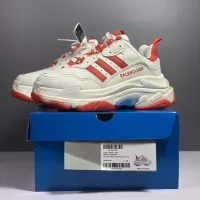 $140.00 USD Balenciaga Casual Shoes For Men #1316912