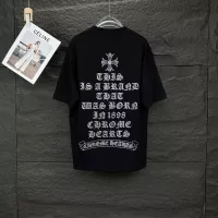 $41.00 USD Chrome Hearts T-Shirts Short Sleeved For Unisex #1316933