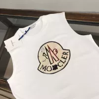 $38.00 USD Moncler T-Shirts Sleeveless For Unisex #1316946