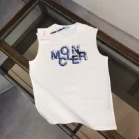 $38.00 USD Moncler T-Shirts Sleeveless For Unisex #1316948