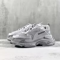 $140.00 USD Balenciaga Casual Shoes For Women #1316958