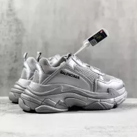 $140.00 USD Balenciaga Casual Shoes For Women #1316958