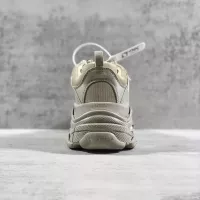 $140.00 USD Balenciaga Casual Shoes For Men #1316963