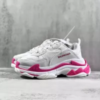 $140.00 USD Balenciaga Casual Shoes For Women #1316968