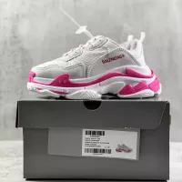 $140.00 USD Balenciaga Casual Shoes For Men #1316971