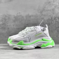 $140.00 USD Balenciaga Casual Shoes For Men #1316973