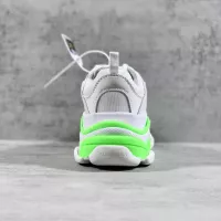 $140.00 USD Balenciaga Casual Shoes For Men #1316973