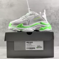 $140.00 USD Balenciaga Casual Shoes For Men #1316973