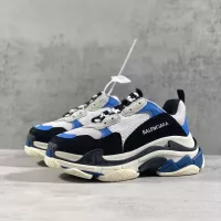 $140.00 USD Balenciaga Casual Shoes For Women #1316980