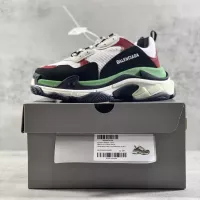 $140.00 USD Balenciaga Casual Shoes For Women #1316982