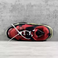 $140.00 USD Balenciaga Casual Shoes For Men #1316985