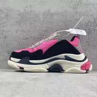 $140.00 USD Balenciaga Casual Shoes For Women #1316988