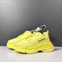 $140.00 USD Balenciaga Casual Shoes For Men #1316991