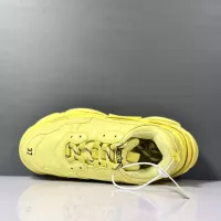 $140.00 USD Balenciaga Casual Shoes For Men #1316991