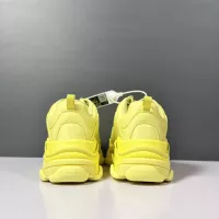 $140.00 USD Balenciaga Casual Shoes For Men #1316991