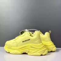 $140.00 USD Balenciaga Casual Shoes For Men #1316991