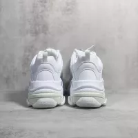 $140.00 USD Balenciaga Casual Shoes For Men #1316993