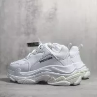 $140.00 USD Balenciaga Casual Shoes For Men #1316993