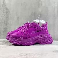 $140.00 USD Balenciaga Casual Shoes For Women #1316998