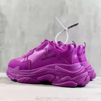 $140.00 USD Balenciaga Casual Shoes For Women #1316998