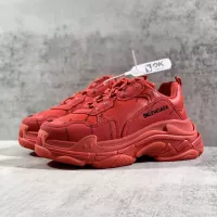 $140.00 USD Balenciaga Casual Shoes For Men #1317000