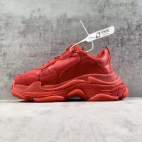 $140.00 USD Balenciaga Casual Shoes For Men #1317000