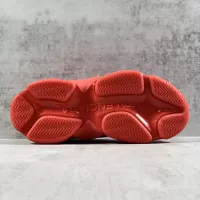 $140.00 USD Balenciaga Casual Shoes For Men #1317000