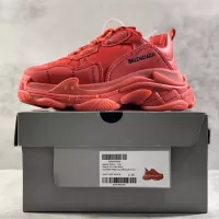 $140.00 USD Balenciaga Casual Shoes For Men #1317000
