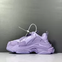 $140.00 USD Balenciaga Casual Shoes For Women #1317001