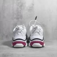 $140.00 USD Balenciaga Casual Shoes For Women #1317007