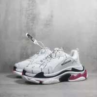 $140.00 USD Balenciaga Casual Shoes For Women #1317009