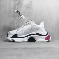 $140.00 USD Balenciaga Casual Shoes For Women #1317009