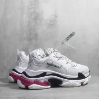 $140.00 USD Balenciaga Casual Shoes For Women #1317009