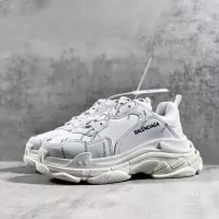 $140.00 USD Balenciaga Casual Shoes For Men #1317011
