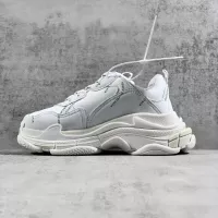 $140.00 USD Balenciaga Casual Shoes For Men #1317011