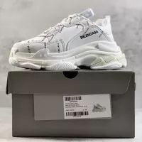 $140.00 USD Balenciaga Casual Shoes For Women #1317012