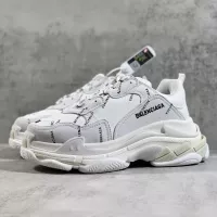 $140.00 USD Balenciaga Casual Shoes For Men #1317013