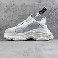 $140.00 USD Balenciaga Casual Shoes For Men #1317013